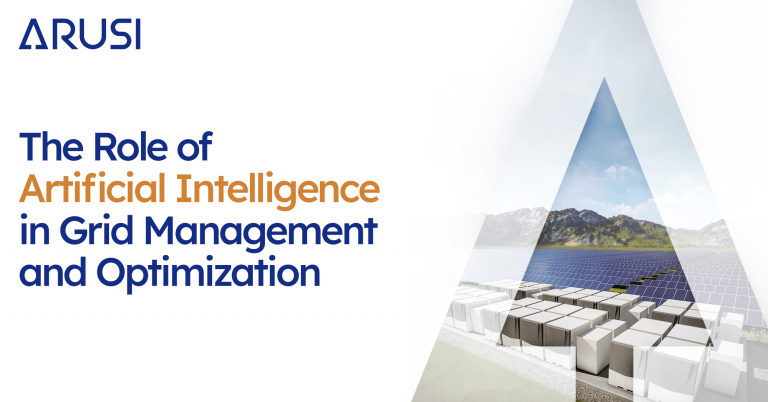 The Role of Artificial Intelligence in Grid Management and Optimization 