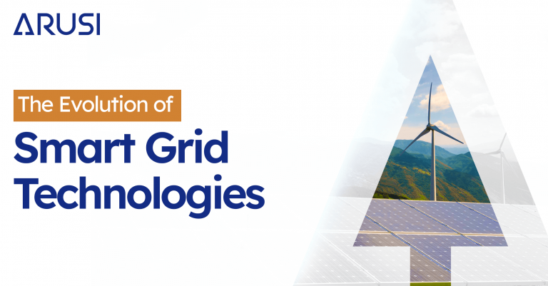 The Evolution of Smart Grid Technologies 