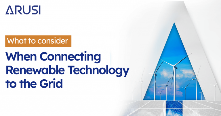 What to Consider When Connecting Renewable Technology to the Grid 