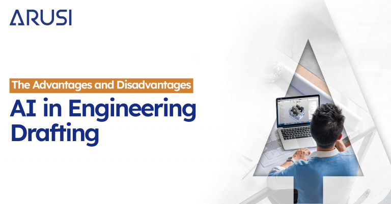 The Advantages and Disadvantages of AI in Engineering Drafting 