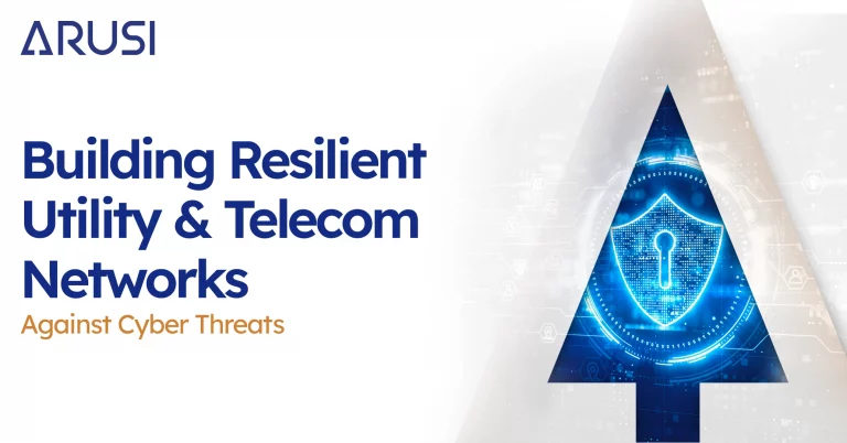 The Importance of Cybersecurity in Telecom and Utility Infrastructure