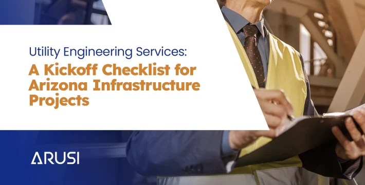 Utility Engineering Services Kickoff Checklist
