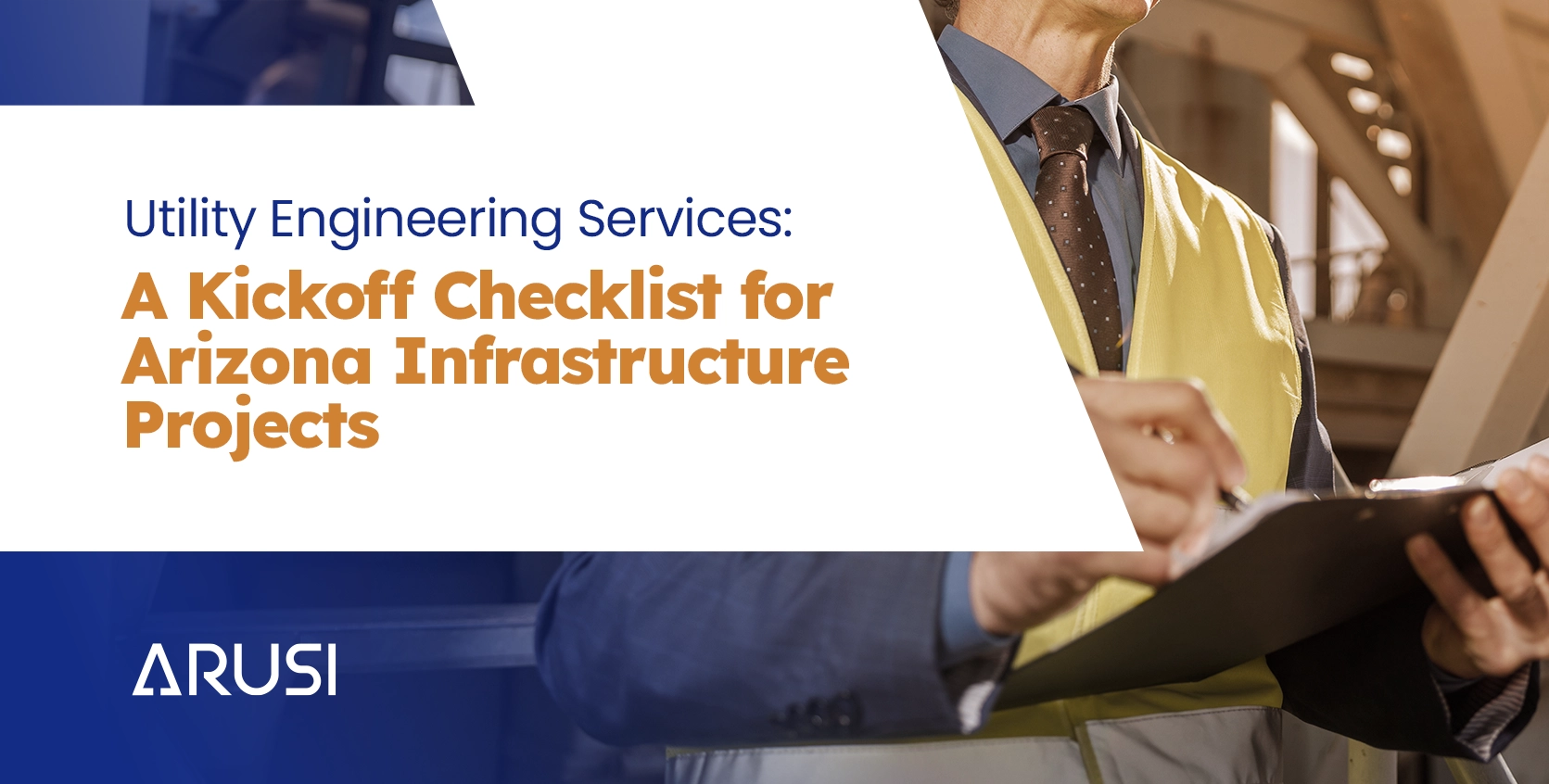 Utility Engineering Services Kickoff Checklist