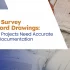 As-Built Survey and Record Drawings for Utilities