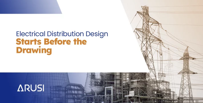 Electrical Distribution Design Inputs Utilities Need