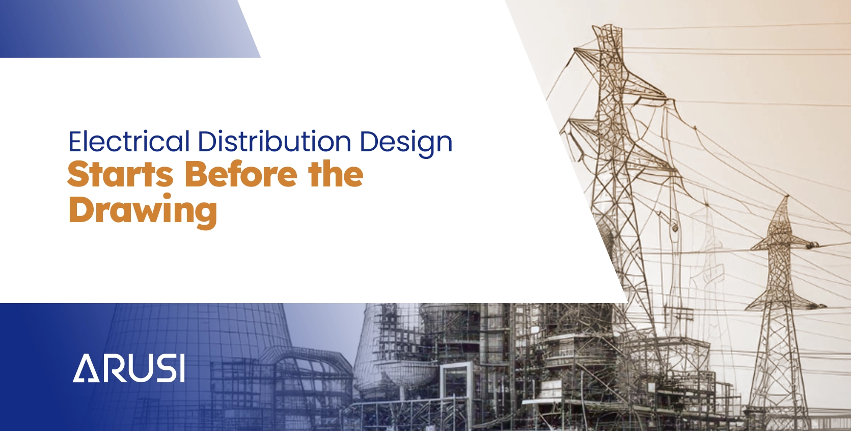 Electrical Distribution Design Inputs Utilities Need